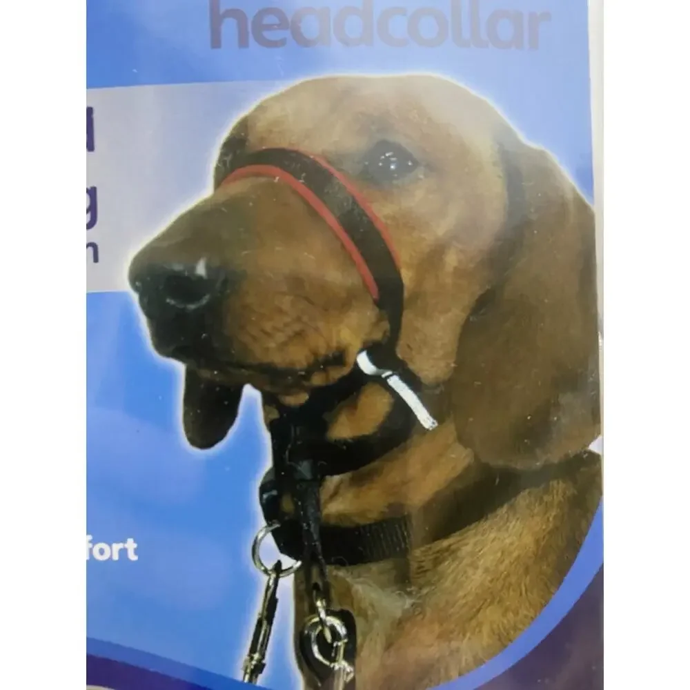 Halti Optifit Headcollar Head Halter For Dogs Size Small NEW